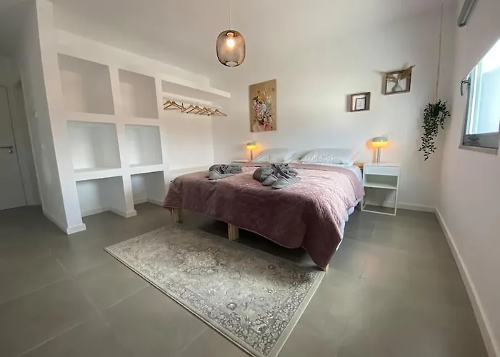 Casa Da Serra Алжезур