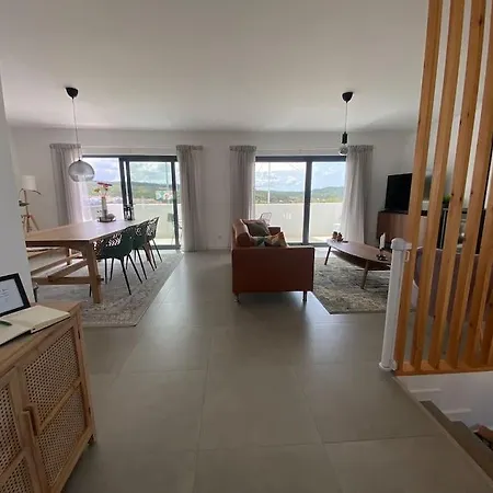 Hébergement de vacances Casa Da Serra Aljezur